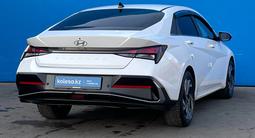 Hyundai Elantra 2023 годаүшін9 210 000 тг. в Алматы – фото 3