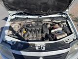 Renault Logan 2012 года за 2 500 000 тг. в Кызылорда – фото 3