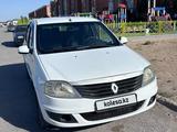 Renault Logan 2012 года за 2 500 000 тг. в Кызылорда – фото 2