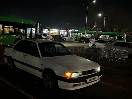 Mitsubishi Galant 1991 года за 1 300 000 тг. в Алматы – фото 2