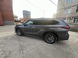 Toyota Highlander 2021 года за 27 500 000 тг. в Усть-Каменогорск – фото 3