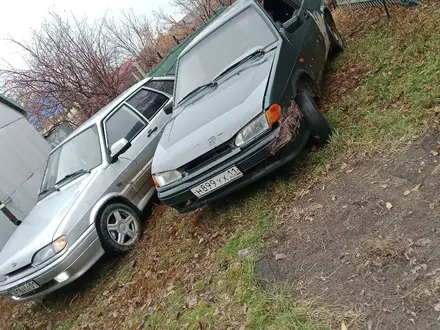 ВАЗ (Lada) 2114 2006 года за 1 200 000 тг. в Астана – фото 15