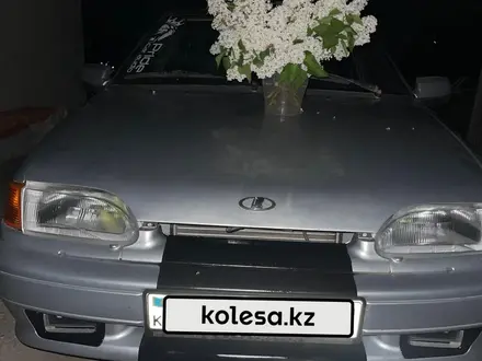 ВАЗ (Lada) 2114 2006 года за 1 200 000 тг. в Астана