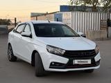 ВАЗ (Lada) Vesta 2022 года за 4 700 000 тг. в Аулиеколь – фото 2