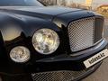 Bentley Mulsanne 2013 годаүшін65 000 000 тг. в Алматы – фото 3