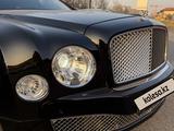 Bentley Mulsanne 2013 годаүшін65 000 000 тг. в Алматы – фото 3