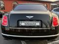 Bentley Mulsanne 2013 годаүшін65 000 000 тг. в Алматы – фото 6