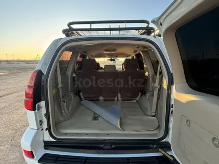 Toyota Land Cruiser Prado 2005 года за 13 500 000 тг. в Актау – фото 9