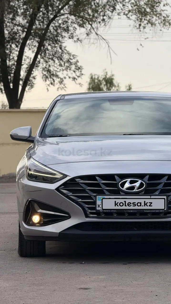 Hyundai i30, 2023