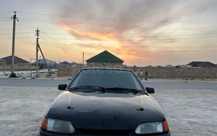 ВАЗ (Lada) 2114 2007 года за 350 000 тг. в Актау