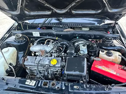 ВАЗ (Lada) 2114 2007 года за 350 000 тг. в Актау – фото 10