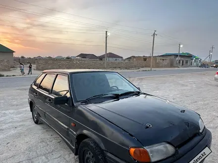 ВАЗ (Lada) 2114 2007 года за 350 000 тг. в Актау – фото 2