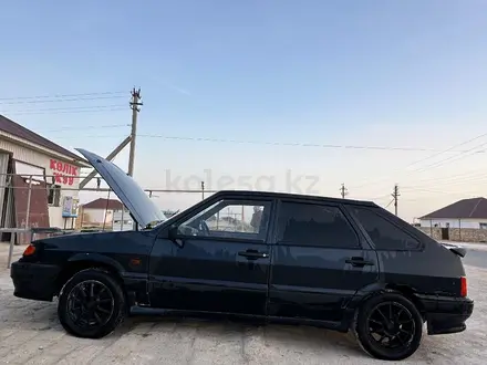 ВАЗ (Lada) 2114 2007 года за 350 000 тг. в Актау – фото 3