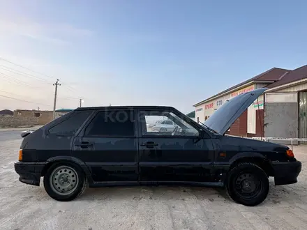 ВАЗ (Lada) 2114 2007 года за 350 000 тг. в Актау – фото 4