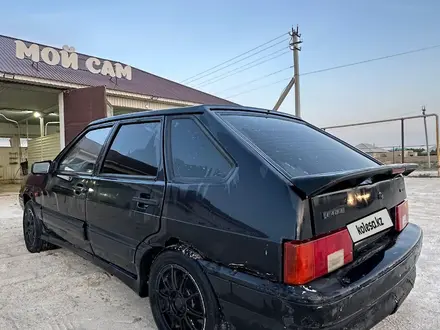 ВАЗ (Lada) 2114 2007 года за 350 000 тг. в Актау – фото 5