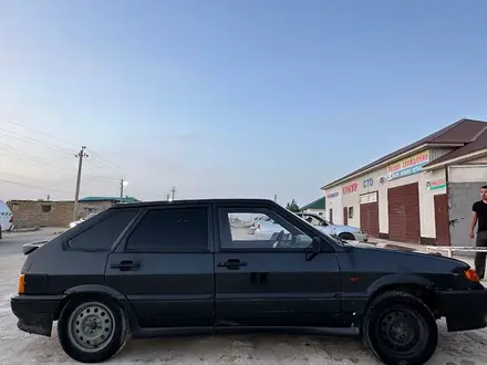 ВАЗ (Lada) 2114 2007 года за 350 000 тг. в Актау – фото 6