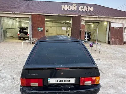 ВАЗ (Lada) 2114 2007 года за 350 000 тг. в Актау – фото 7