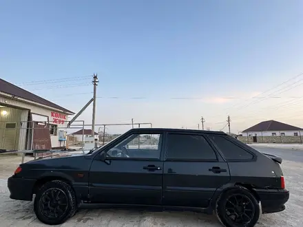 ВАЗ (Lada) 2114 2007 года за 350 000 тг. в Актау – фото 9