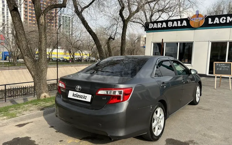 Toyota Camry 2014 года за 7 400 000 тг. в Алматы