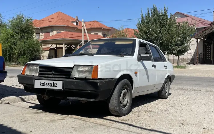 ВАЗ (Lada) 21099 2001 года за 750 000 тг. в Арысь