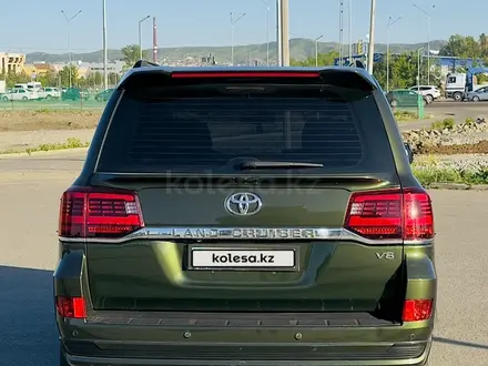 Toyota Land Cruiser 2008 года за 15 700 000 тг. в Усть-Каменогорск – фото 7