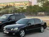 Lexus GS 300 1999 годаүшін3 000 000 тг. в Жанаозен – фото 3