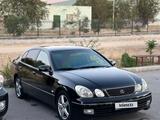 Lexus GS 300 1999 годаүшін3 000 000 тг. в Жанаозен