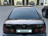 Lexus GS 300 1999 годаүшін3 000 000 тг. в Жанаозен – фото 5