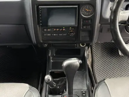 Toyota Land Cruiser Prado 1997 года за 5 300 000 тг. в Алматы – фото 11