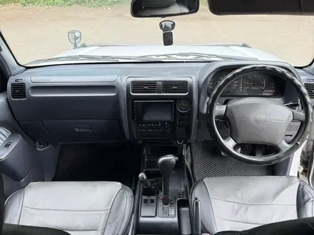 Toyota Land Cruiser Prado 1997 года за 5 300 000 тг. в Алматы – фото 12