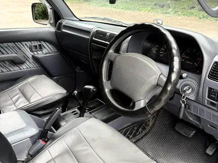 Toyota Land Cruiser Prado 1997 года за 5 300 000 тг. в Алматы – фото 9