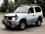 Toyota Land Cruiser Prado 1997 годаүшін5 300 000 тг. в Алматы