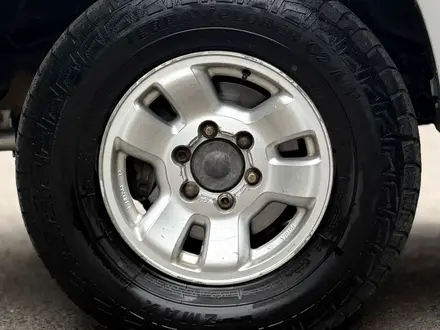Toyota Land Cruiser Prado 1997 года за 5 300 000 тг. в Алматы – фото 7