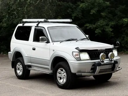 Toyota Land Cruiser Prado 1997 года за 5 300 000 тг. в Алматы – фото 6