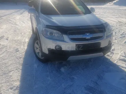 Chevrolet Captiva 2011 года за 6 200 000 тг. в Караганда – фото 2