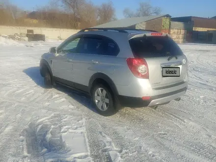 Chevrolet Captiva 2011 года за 6 200 000 тг. в Караганда – фото 10