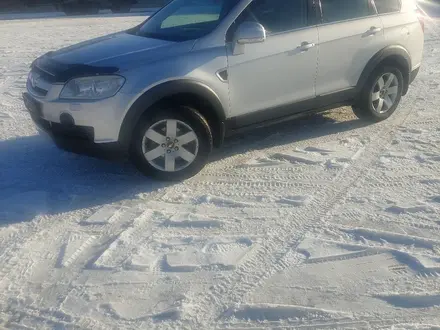 Chevrolet Captiva 2011 года за 6 200 000 тг. в Караганда – фото 12