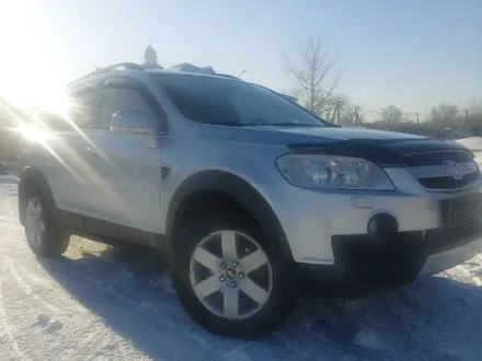 Chevrolet Captiva 2011 года за 6 200 000 тг. в Караганда