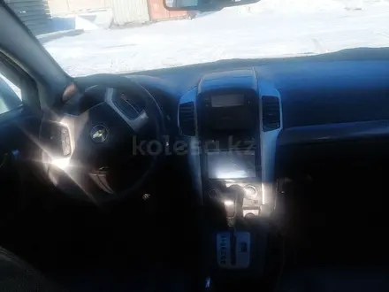 Chevrolet Captiva 2011 года за 6 200 000 тг. в Караганда – фото 58