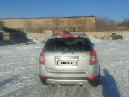 Chevrolet Captiva 2011 года за 6 200 000 тг. в Караганда – фото 7