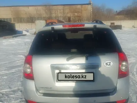 Chevrolet Captiva 2011 года за 6 200 000 тг. в Караганда – фото 8