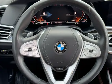 BMW X7 2019 года за 36 000 000 тг. в Астана – фото 15