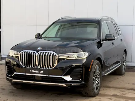 BMW X7 2019 года за 36 000 000 тг. в Астана