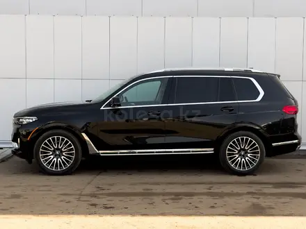 BMW X7 2019 года за 36 000 000 тг. в Астана – фото 3