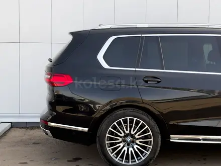 BMW X7 2019 года за 36 000 000 тг. в Астана – фото 21