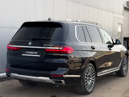 BMW X7 2019 года за 36 000 000 тг. в Астана – фото 7