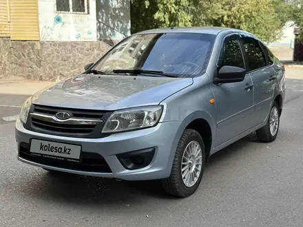 ВАЗ (Lada) Granta 2191 2016 года за 3 070 000 тг. в Темиртау – фото 2