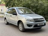 ВАЗ (Lada) Granta 2191 2016 годаүшін3 070 000 тг. в Темиртау – фото 4