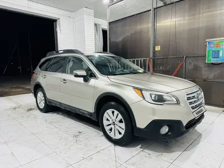 Subaru Outback 2016 года за 6 500 000 тг. в Кызылорда – фото 2