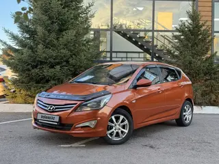 Hyundai Solaris, 2015